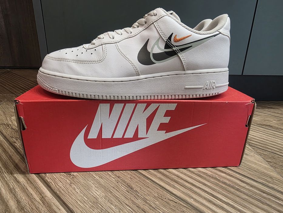 Мъжки маратонки NIKE AIR FORCE  1