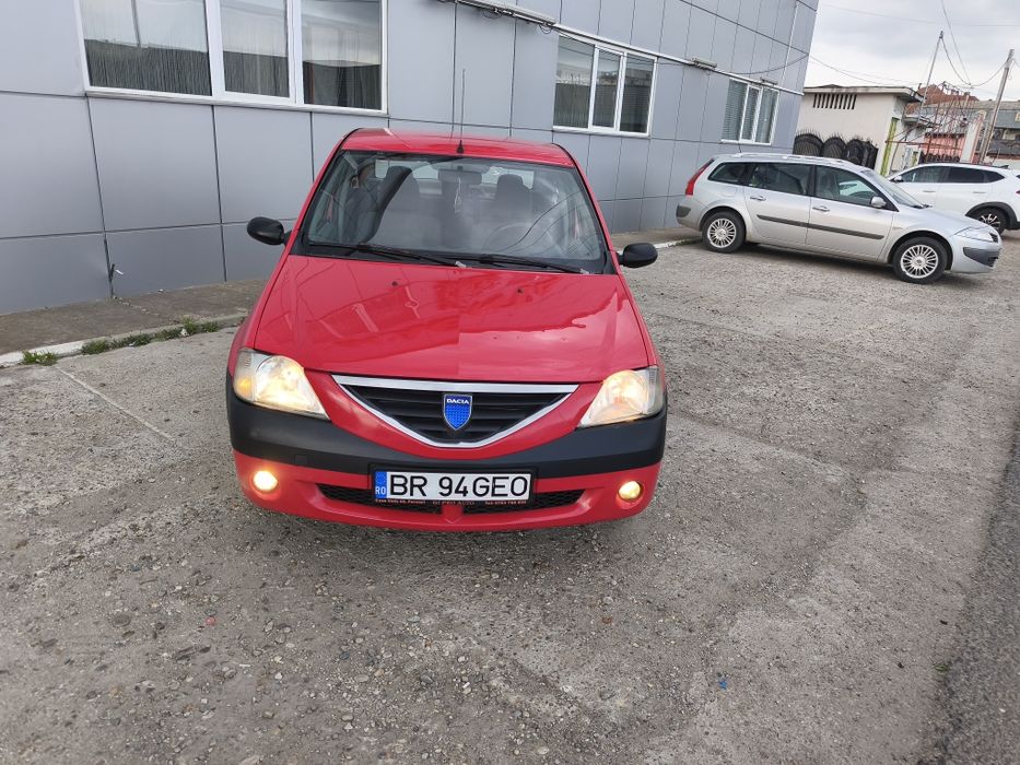 Dacia Logan unic proprietar