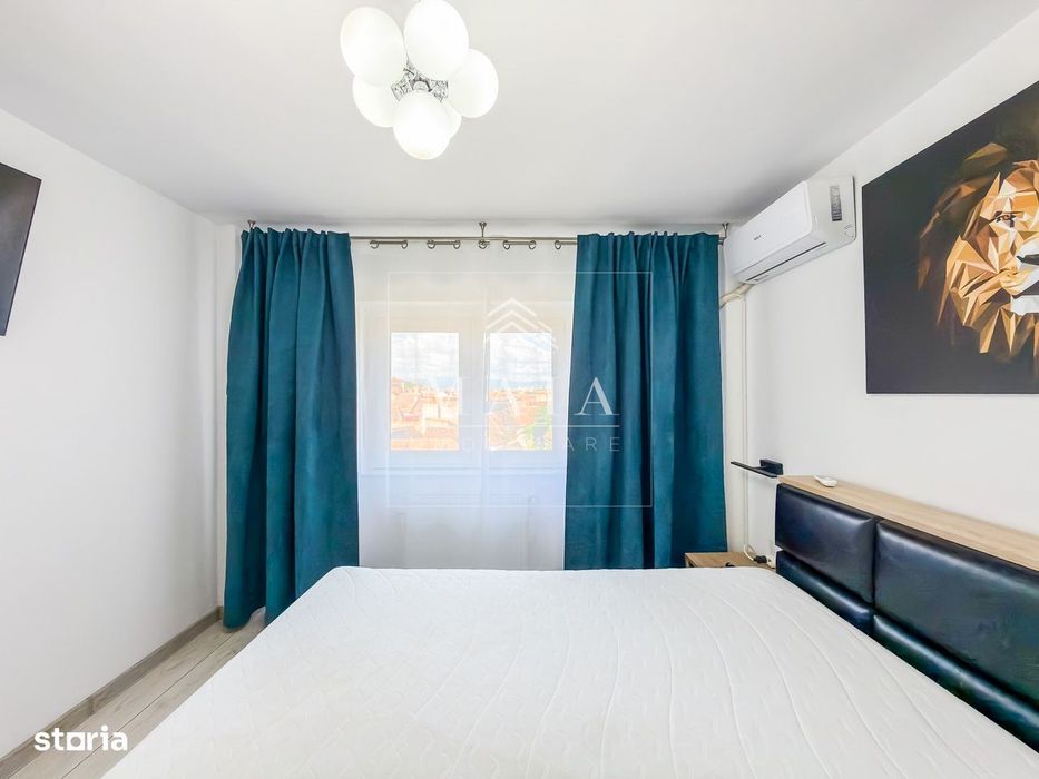 Apartament modern cu 4 camere, la 5 minute de centrul orașului