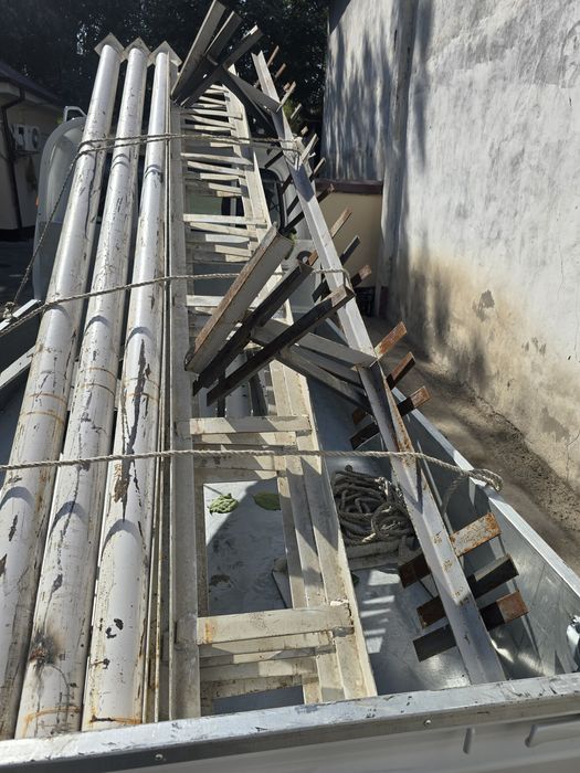 Metallom buyumlarni olib ketish xizmati | Labo