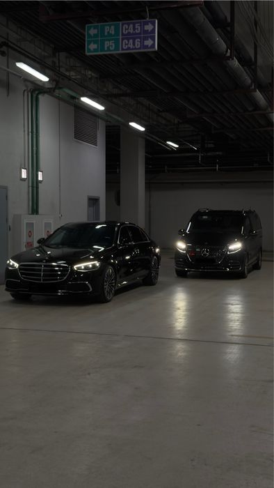 Аренда Авто С Водителем