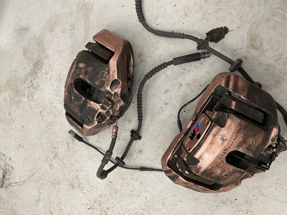 BMW F06 F12 F13 640i Msport спирачки спирачни апарати