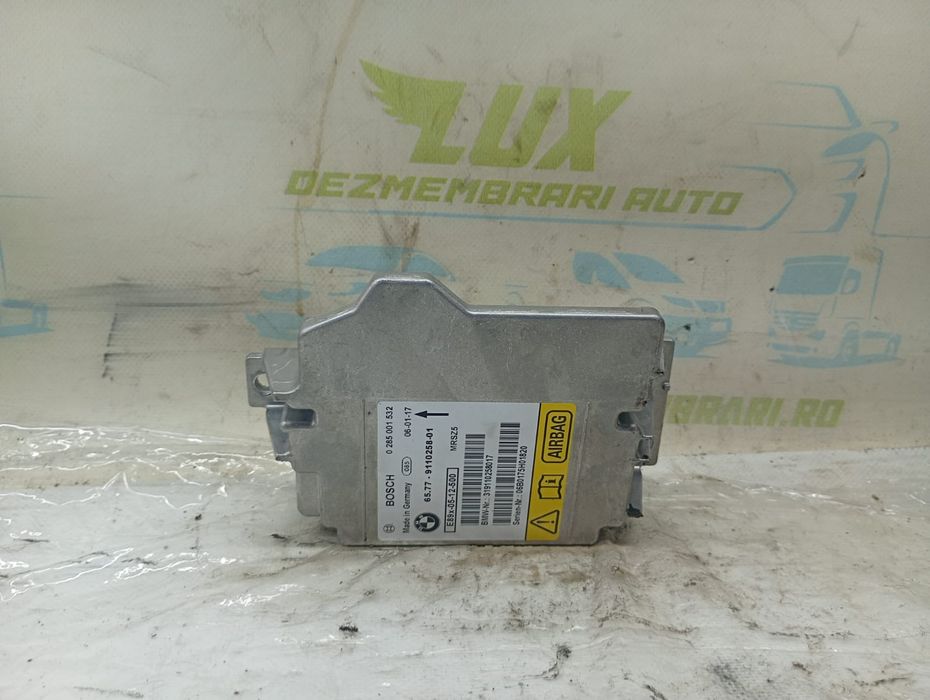 Calculator airbag BMW Seria 3 E90 (2004 - 2010) (2.0 benzina)  N46B20O