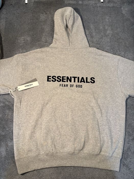 Essential hoodie L