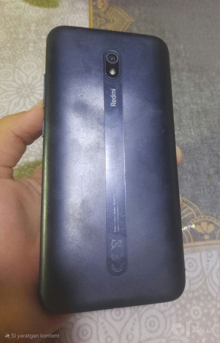 Redmi 8a kafolati bor