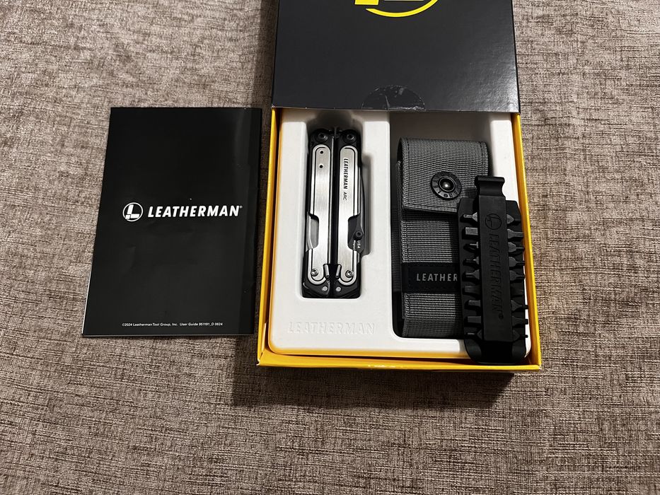 Продам мультитул Leatherman ARC новый срочно