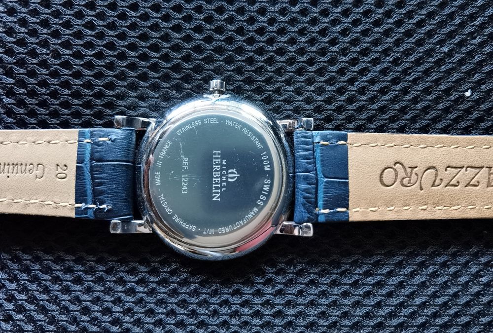 Часовник мъжки  Herbelin