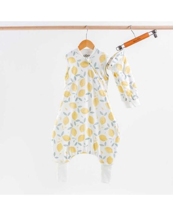 Спален чувал ABO alpha baby omega - Flexy, Tog 1, 6-18 м, Lemons