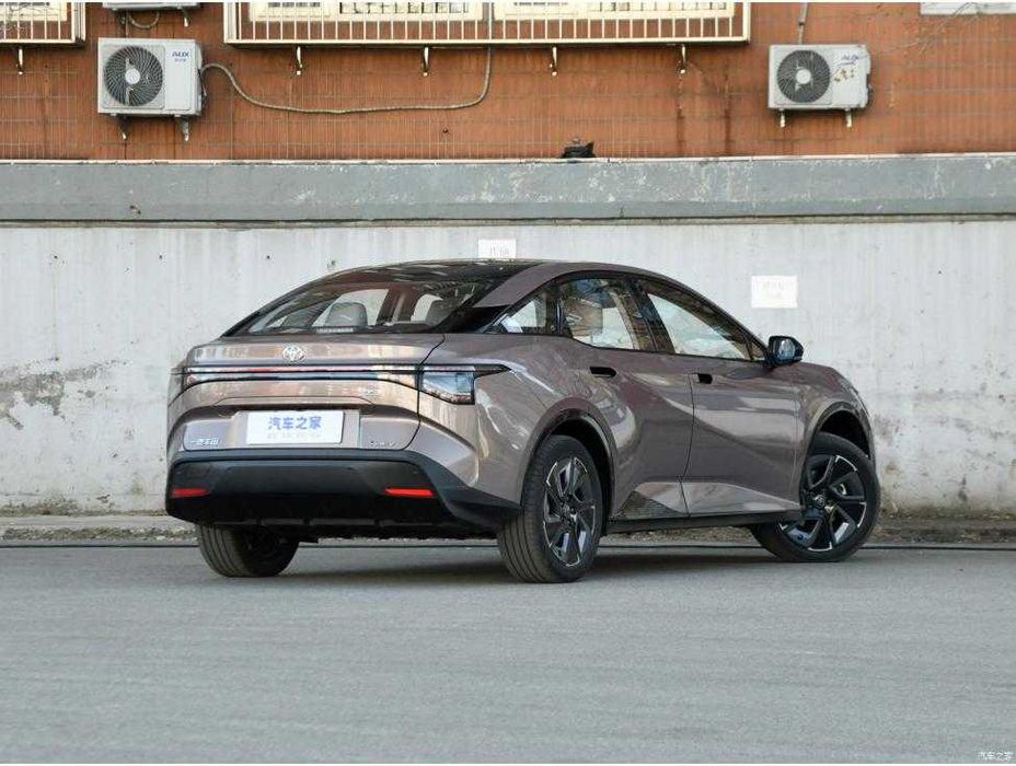 Toyota Bz-3 pod zakaz