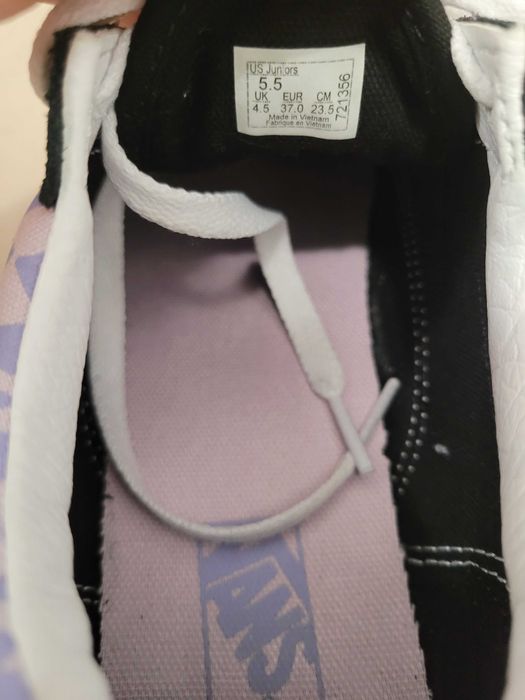 Vans кецове, размер 37