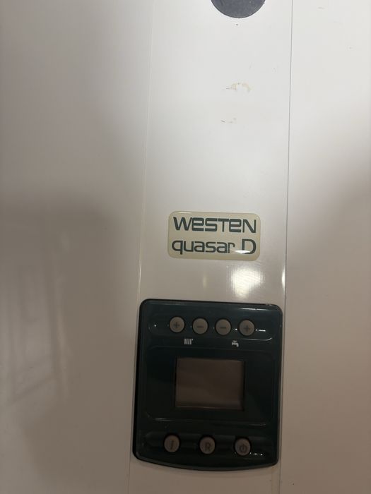 Piese schimb centrala termica Westen quasar D, pulsar D 24 F