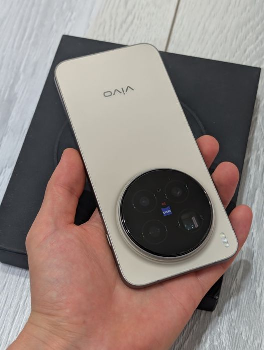 Vivo X300 Pro 512 gb Ram 16 5G global EAC
