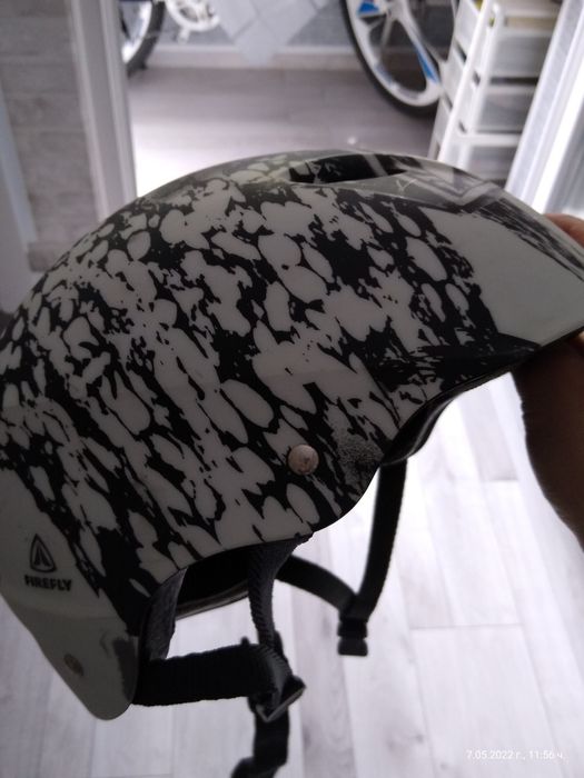 Каска за скейтборд, ролери М