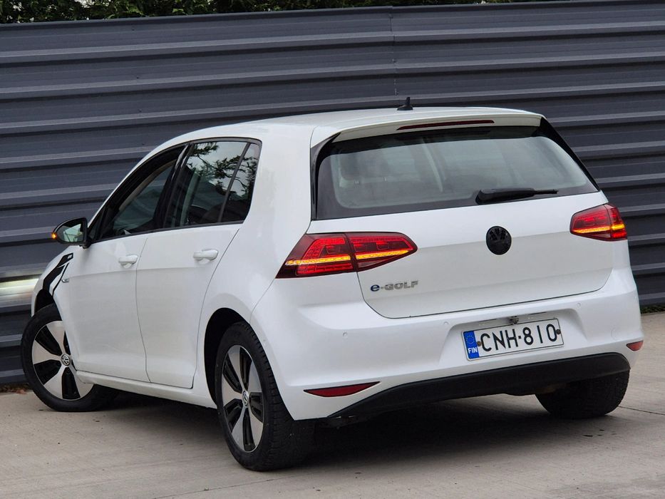 Volkswagen E golf