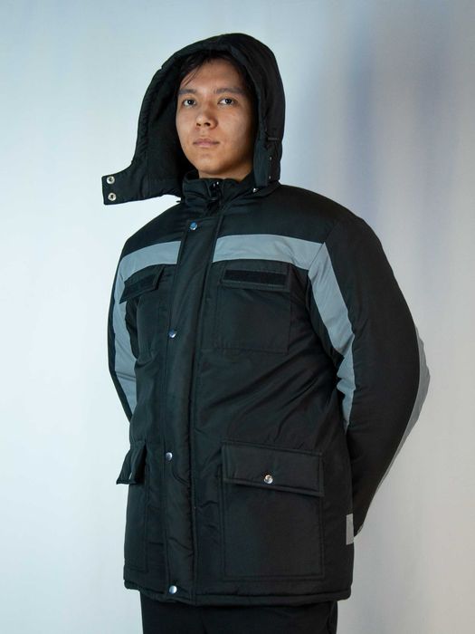 Куртка для рабочих. Спецодежда. Зима. Распродажа 30К.