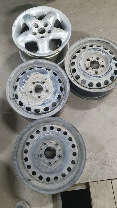 Продам диски поштучно r14-r15