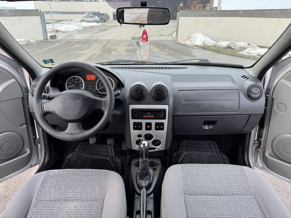 Dacia Logan MCV 2008 *LAUREATE* 1.5 DCI Diesel