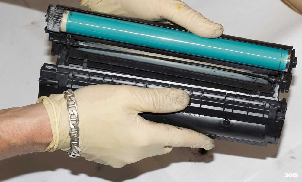 заправка картриджей и ремонт принтеров