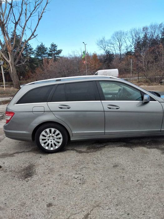 Mercedes C220-комби