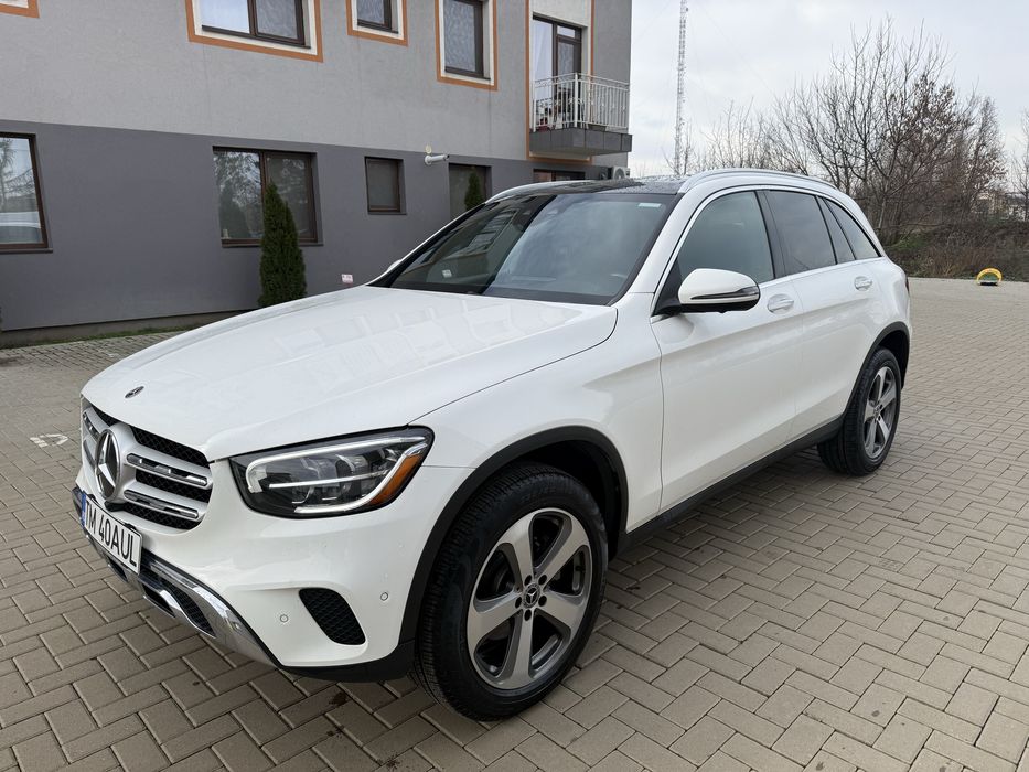 Mercedes GLC 300 4Matic 2021 101 mii km