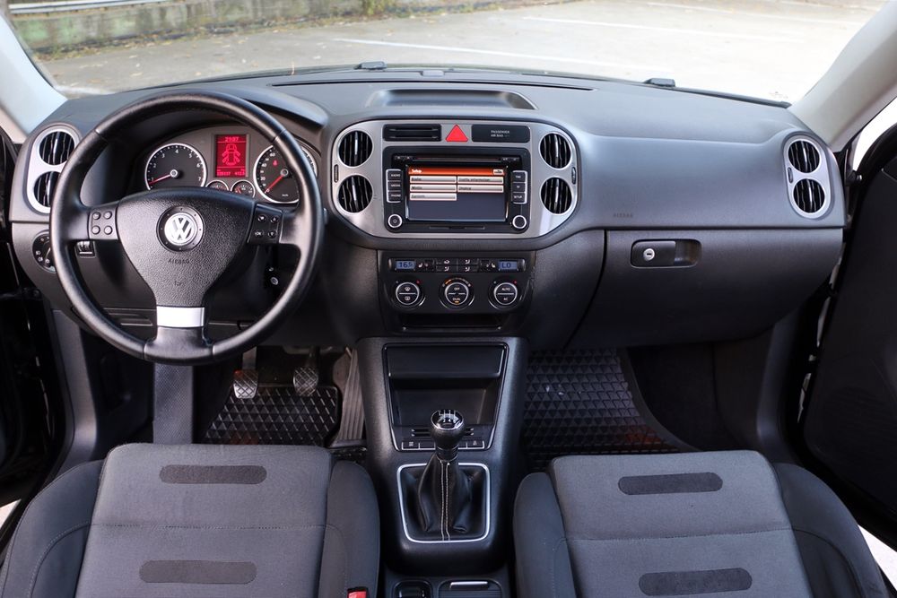 VOLKSWAGEN Tiguan 2009 — imagine 5