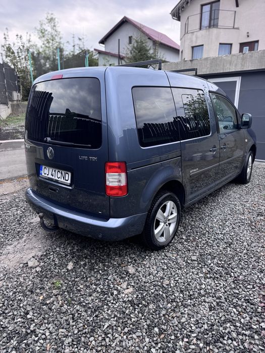 Volkswagen Caddy 1.9 Life TDI 2010
