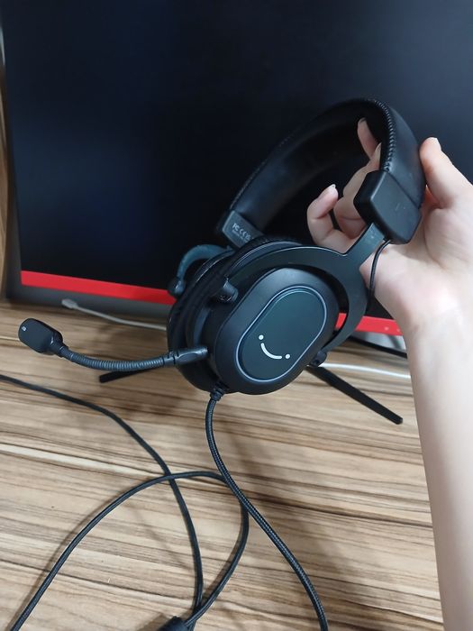 Игровые наушники Fifine H6