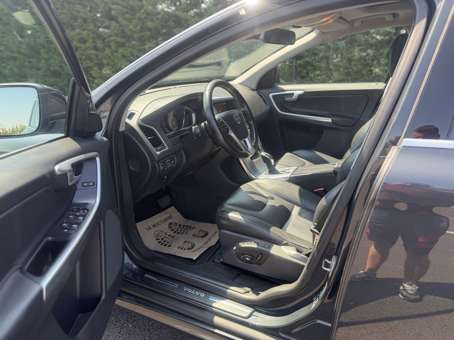 Volvo XC 60 •D4•2014•Euro 6•Automat