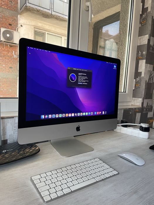iMac Late 2015 4K 21,5 inch