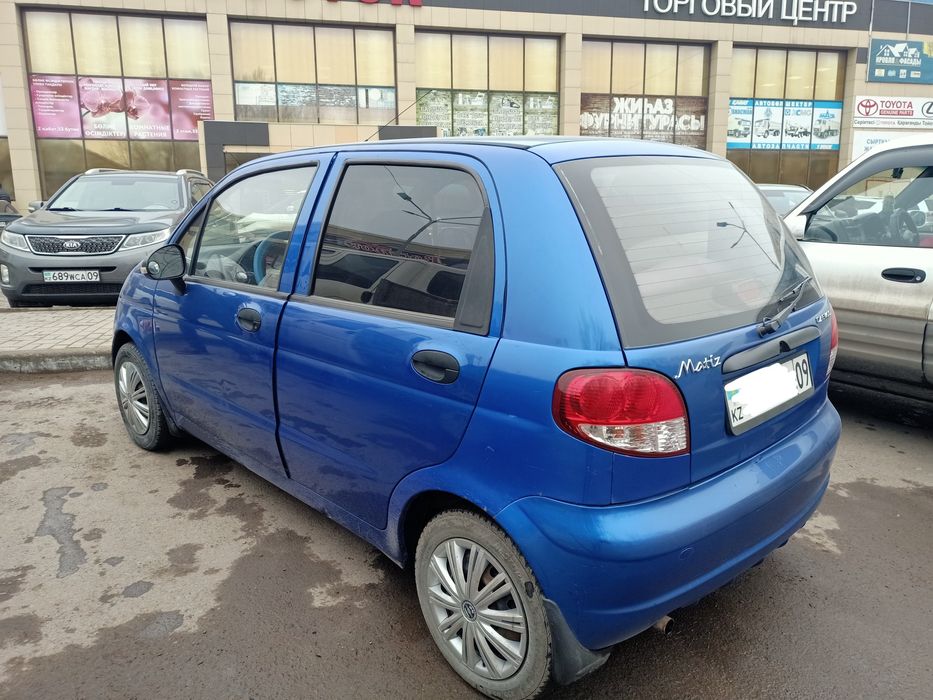 Продам машину Матиз