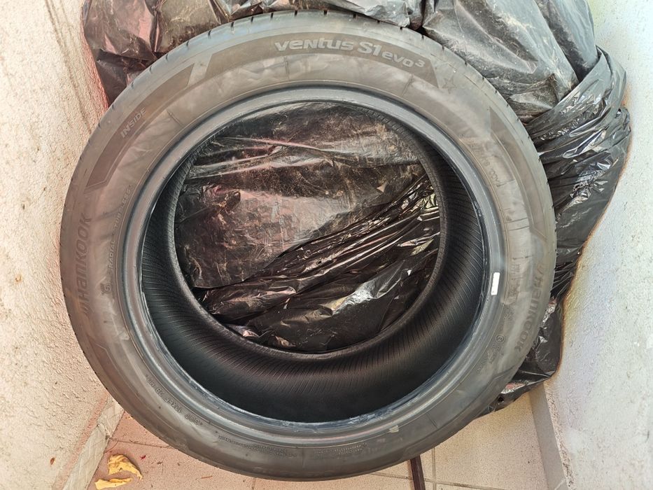 Anvelope Hankook ventus s1 eco3 255/45/R18 245/45/R18 vară  BMW i4 G26
