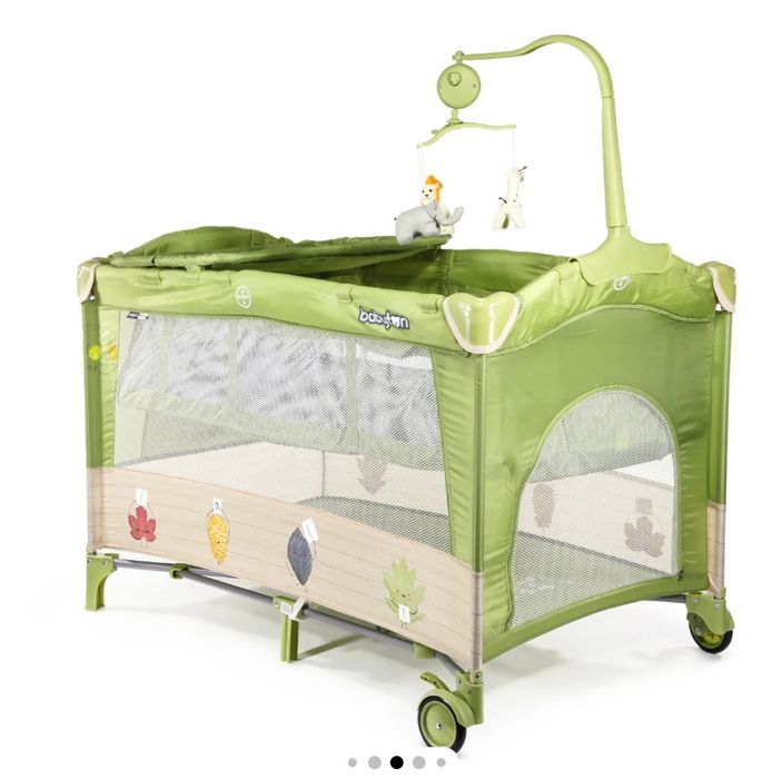 Манеж детский. Кроватка