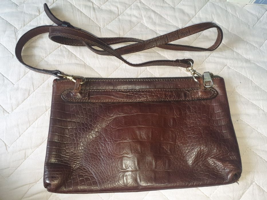 Geanta plic Massimo Dutti