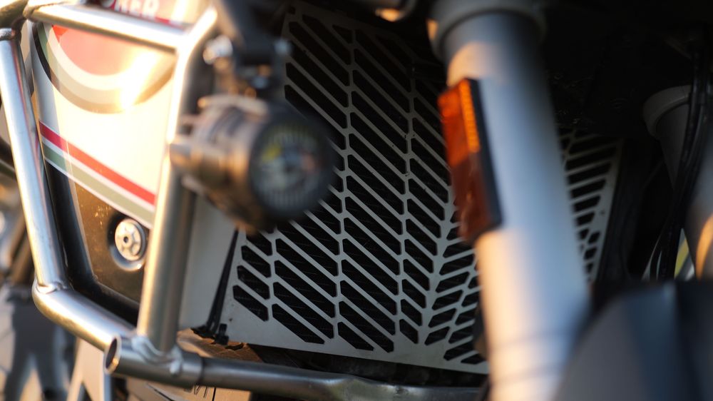 Ducati Multistrada Enduro