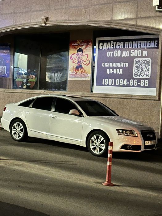 Audi A6 C6 2009