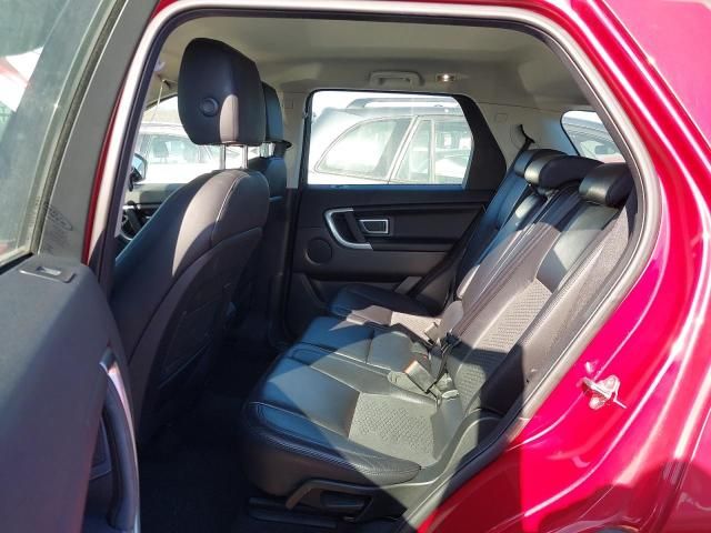 Dezmembrez Land Rover Discovery Sport 1