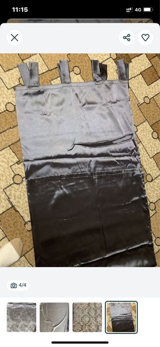 Занавес для примерочной