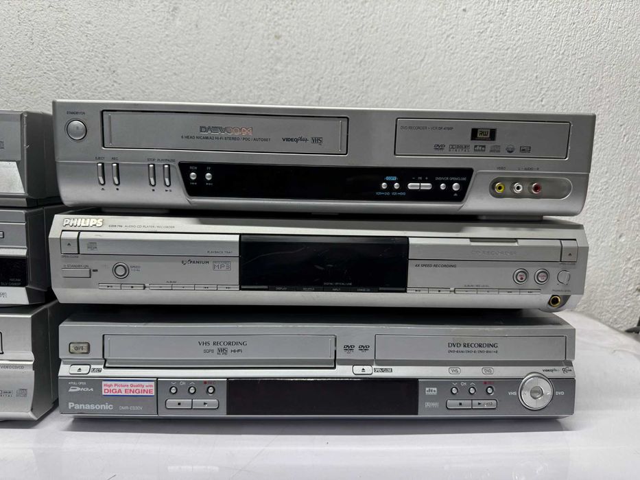 DVD/Video Player
