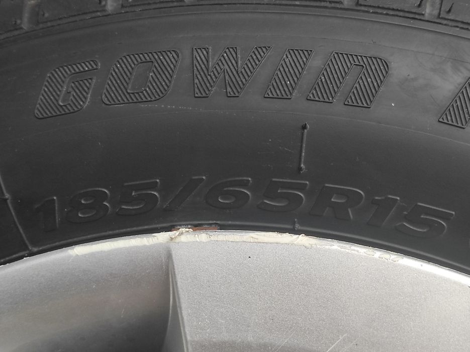 R-15 шины с дисками