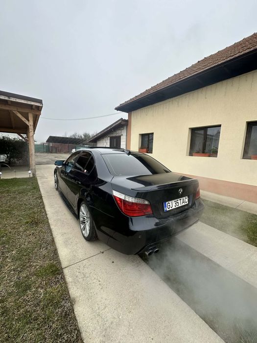 Bmw e60 535D 272cp