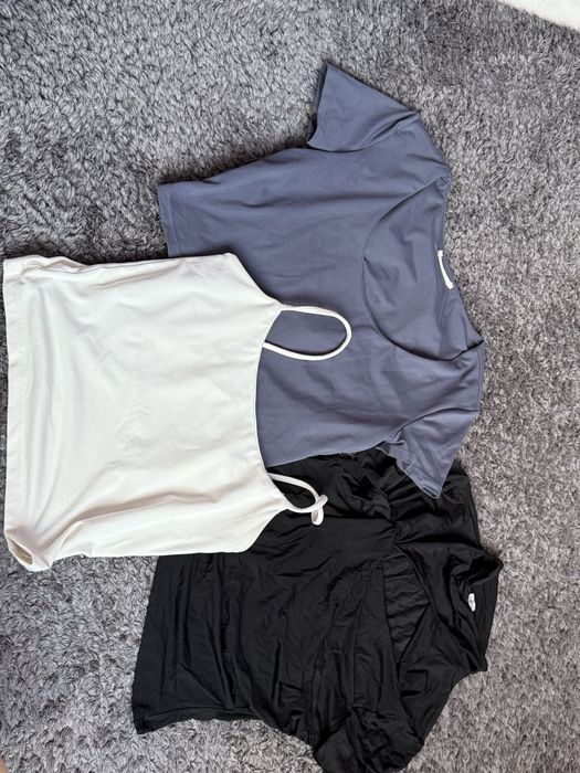 Спортни топове на марката Oysho