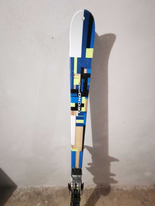 Туринг ски комплект с обувки, комбинирани автомати и колани за туринг