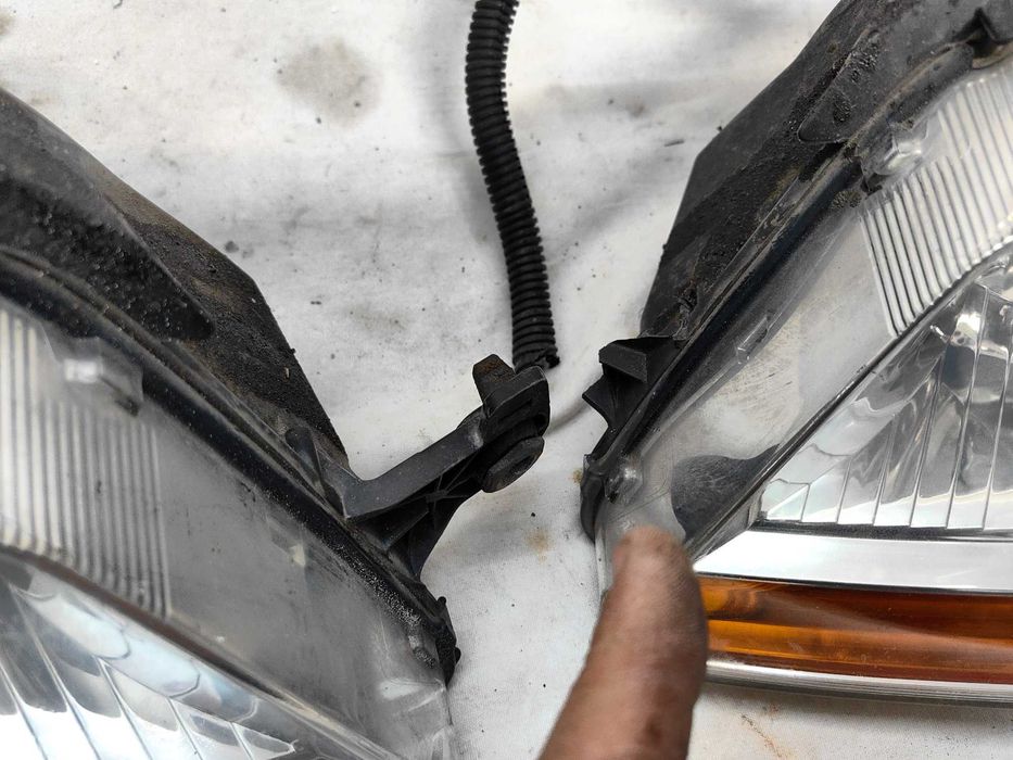 Оригинални фарове Фиат Идеа  Fiat Idea