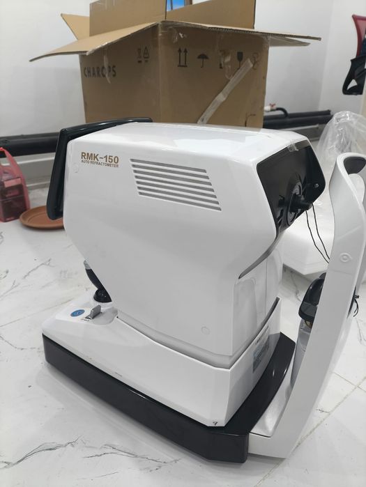 Кераторефрактометр. Рефрактометр RMK150