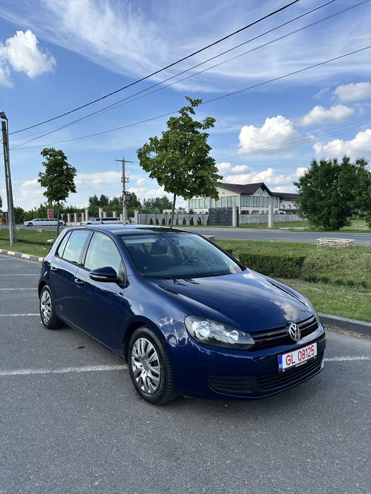 Volkswagen Golf VI 1.6 TDI 2011