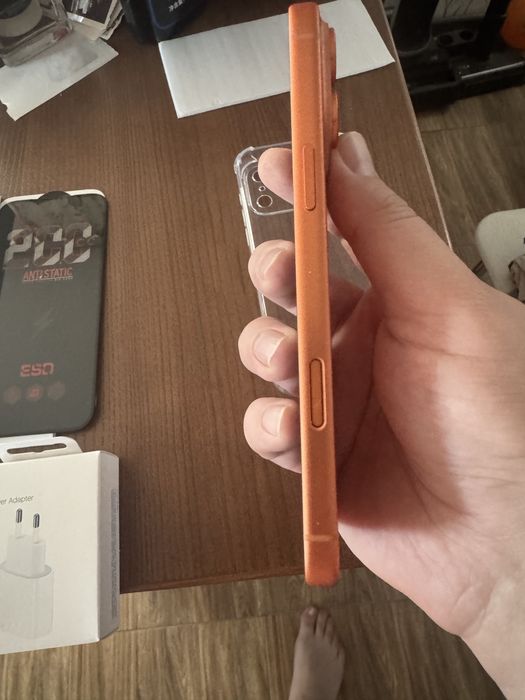 Iphone 17 pro max 256 gb e-sim