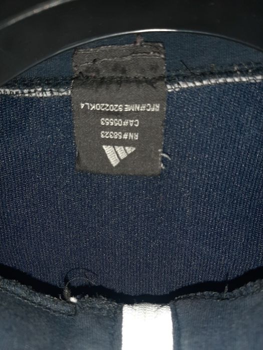 Adidas Bleumarin Blouse