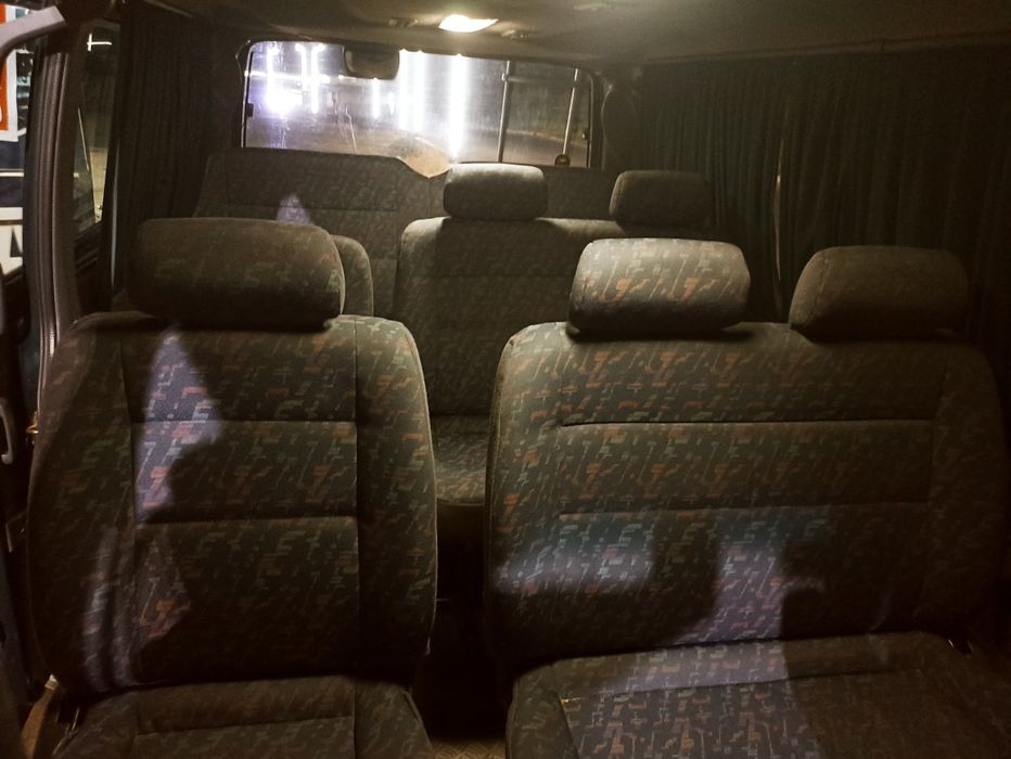 Заказ Микроавтобус 11 мест  истана mikroavtobus istana sprinter jac mi