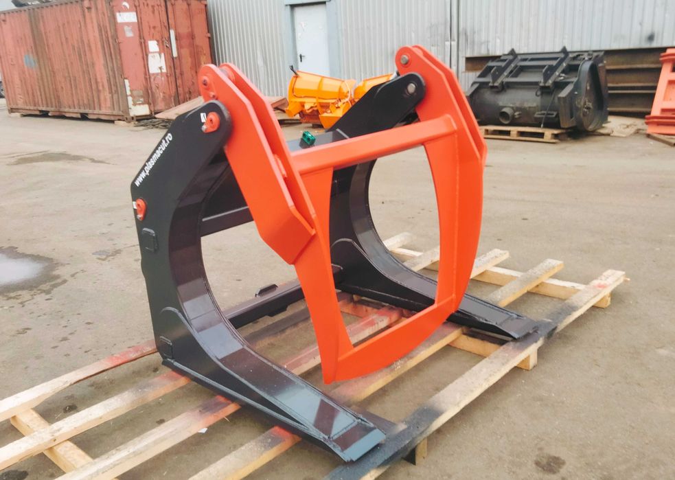 Graifer Claas, Merlo, Manitou, New Holland, JCB, Massey Ferguson