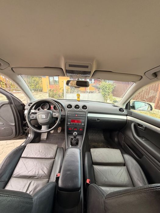 Vand/schimb Seat Exeo(Audi a4)
